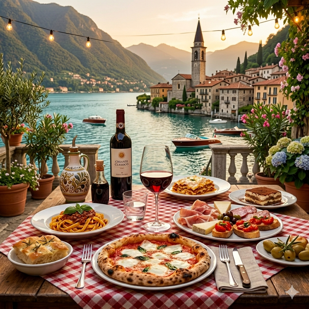 Dove mangiare