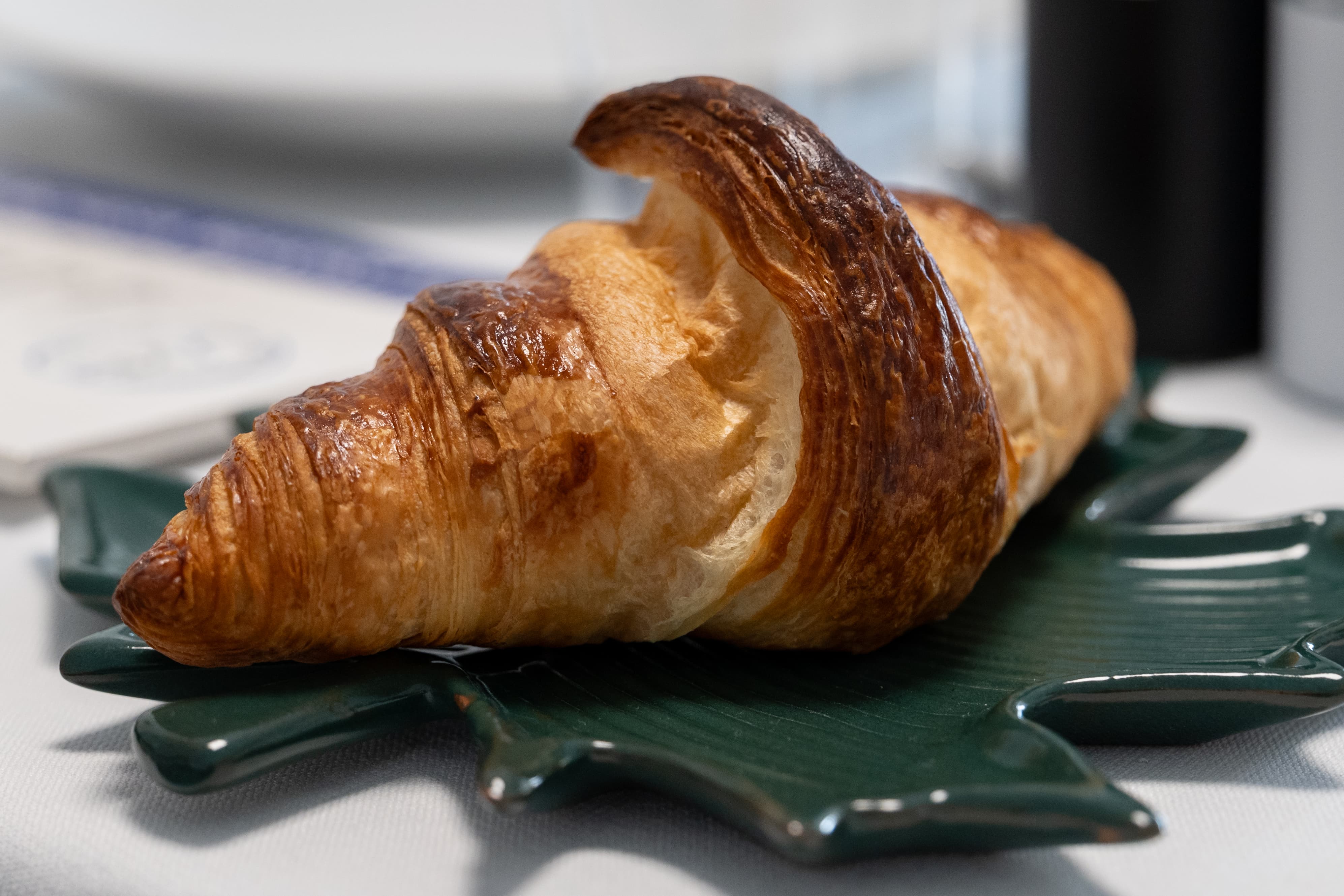 Our breakfast — 17