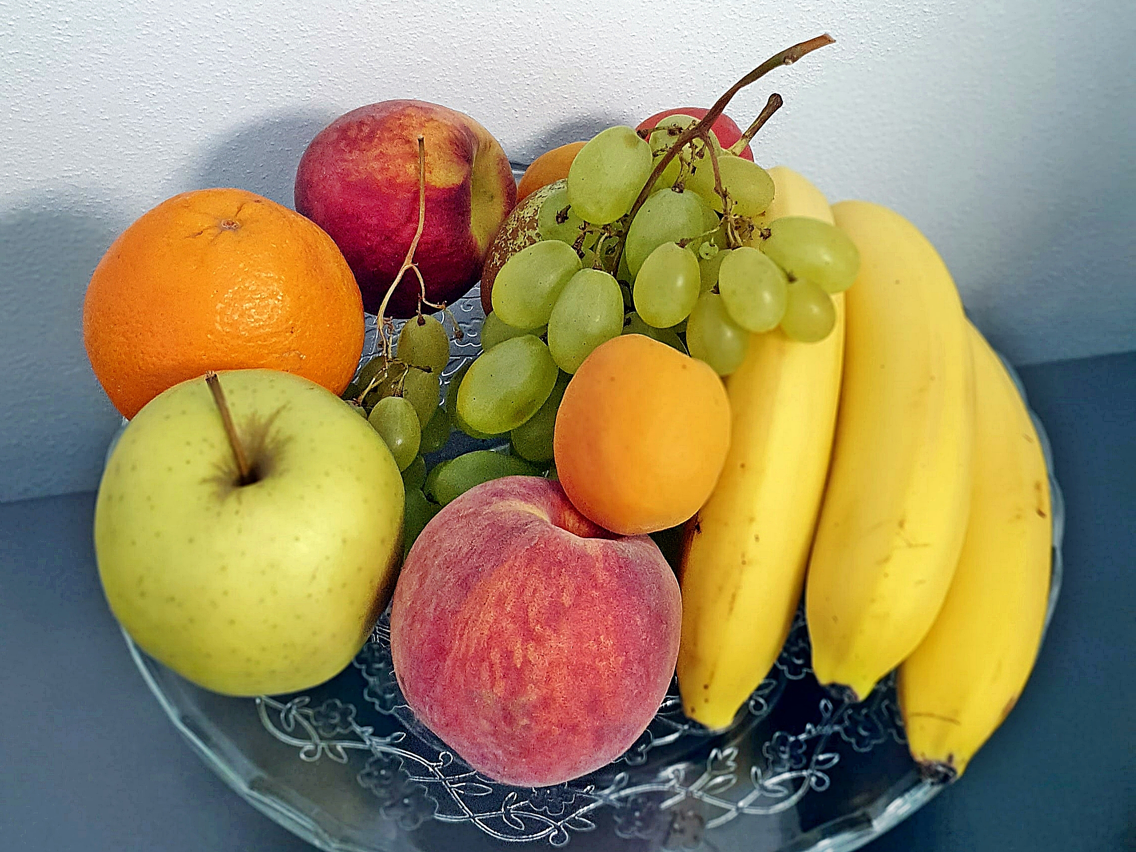 Our breakfast — 15