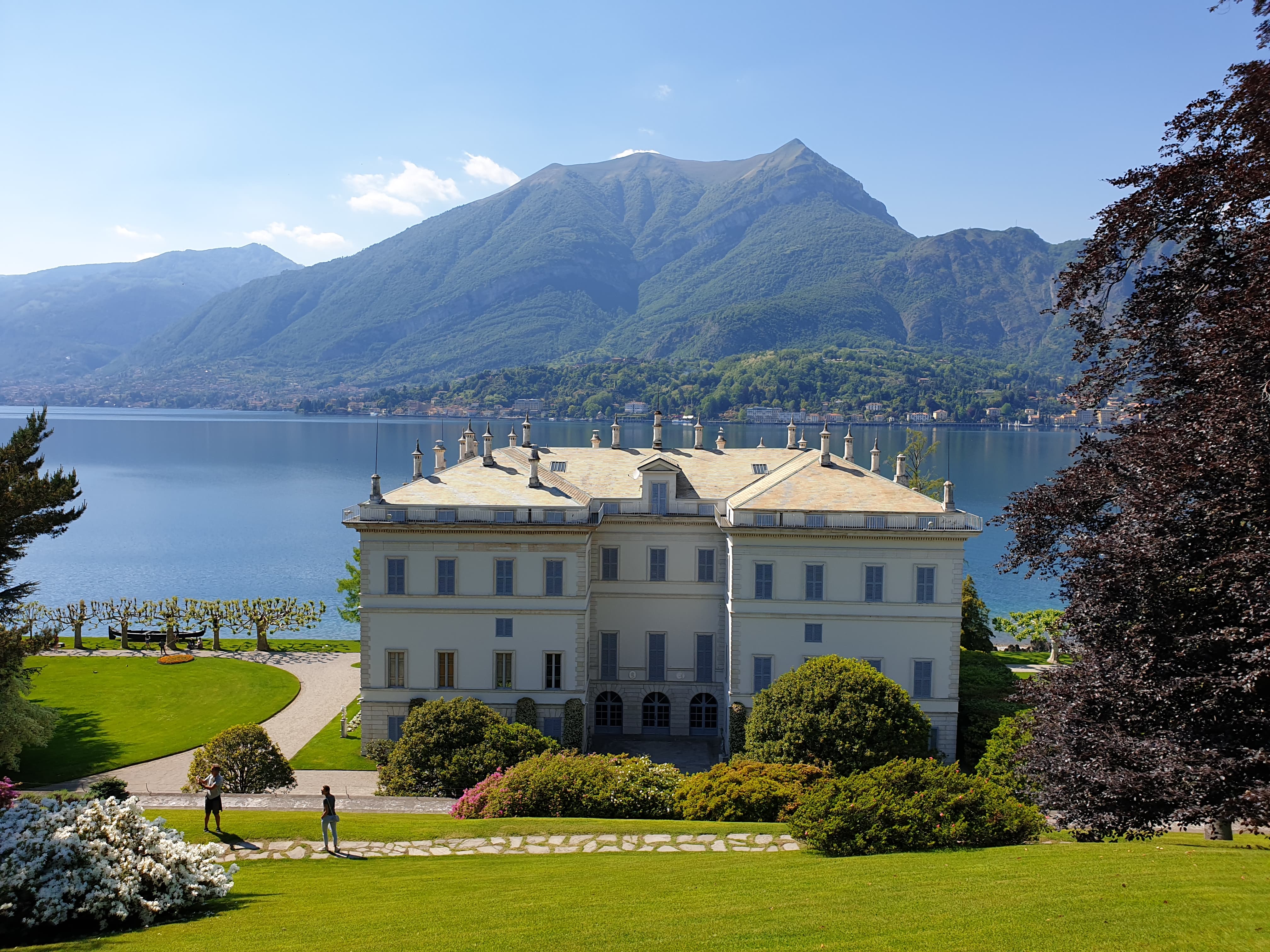 Ville e giardini